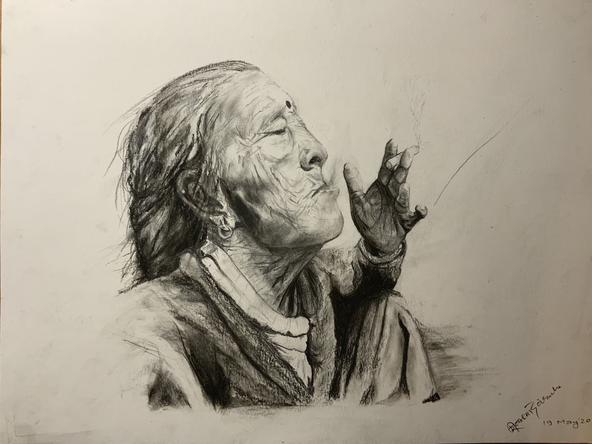 Selected work from the project aama