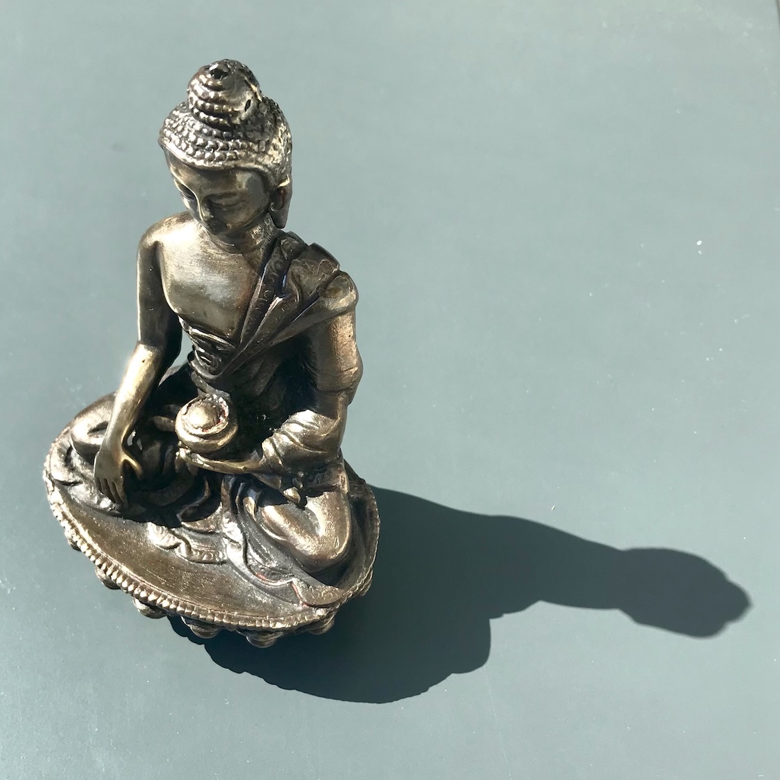 Selected work from the project बुद्ध