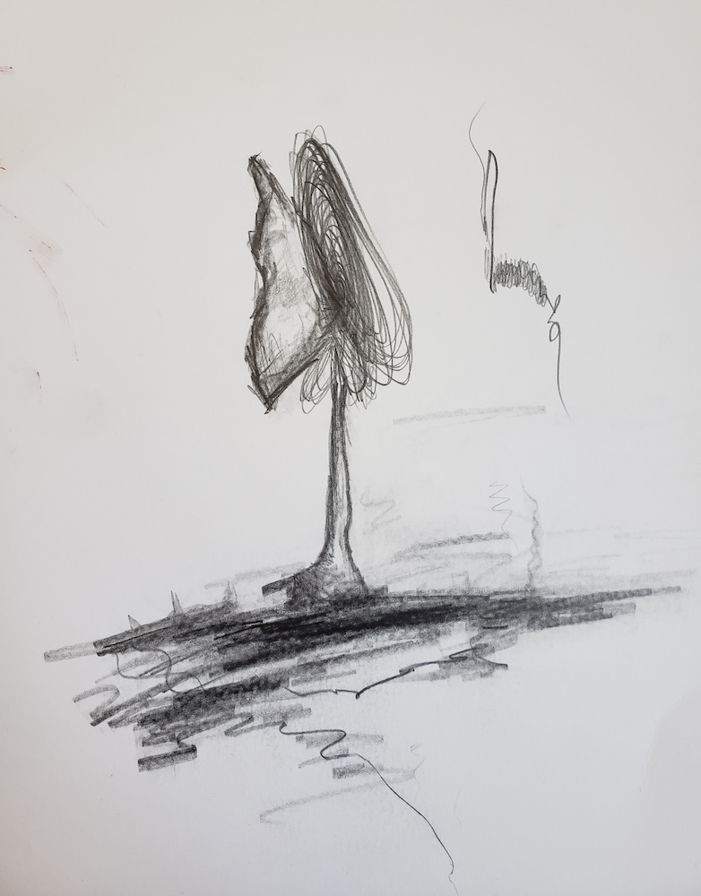 Third photograph from the Chaos project