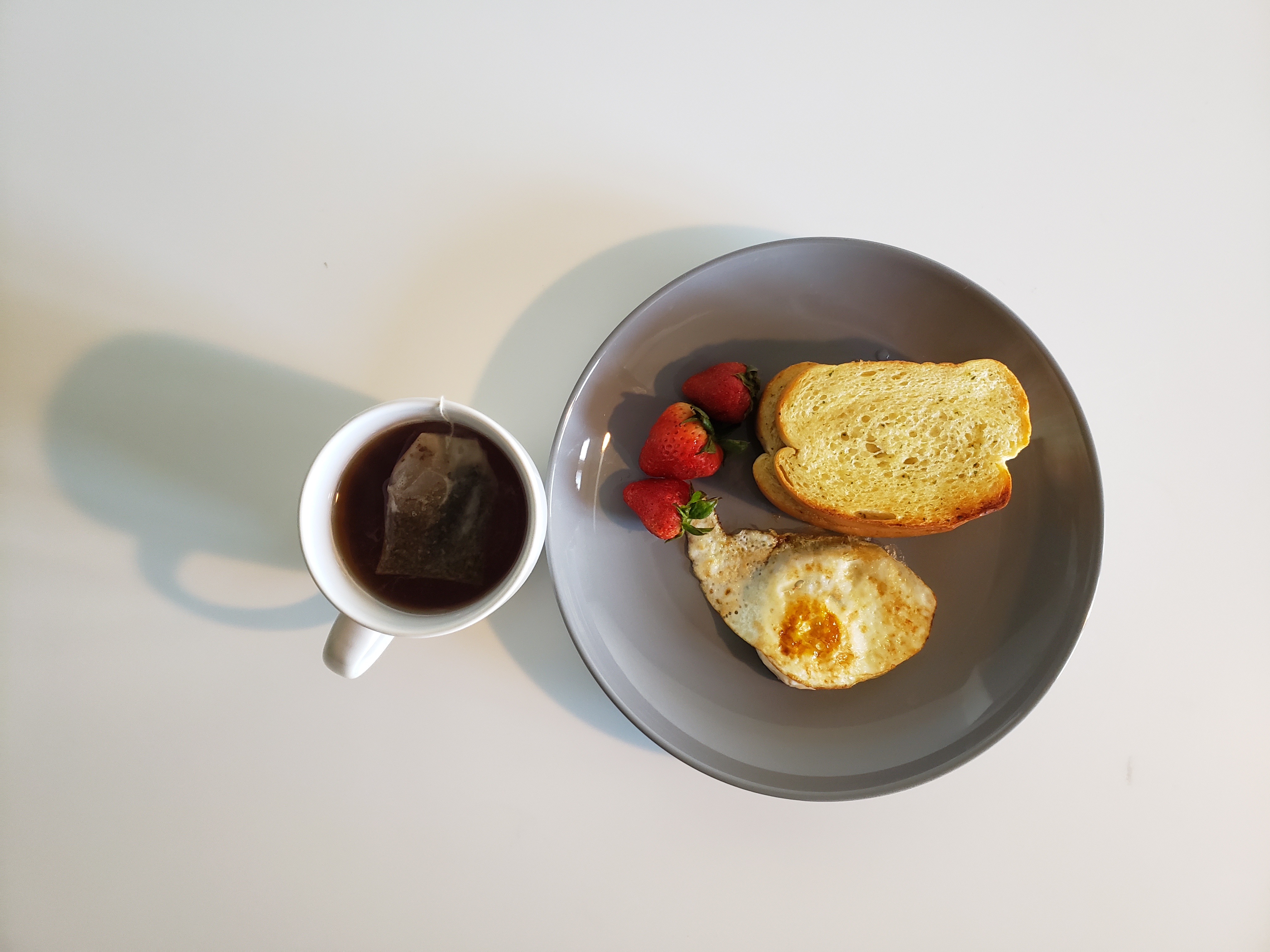 Second photograph from the Food project