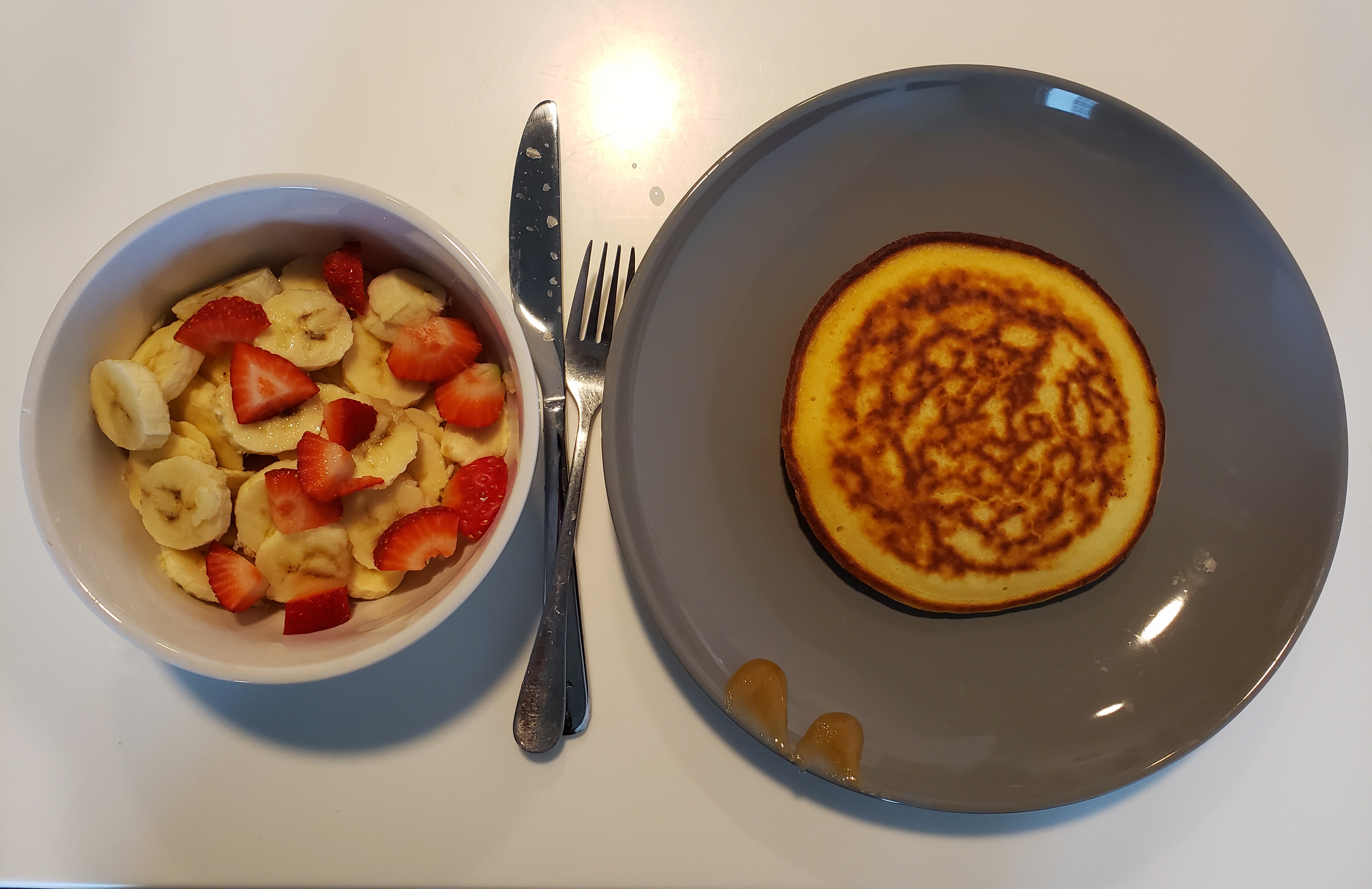 Third photograph from the Food project