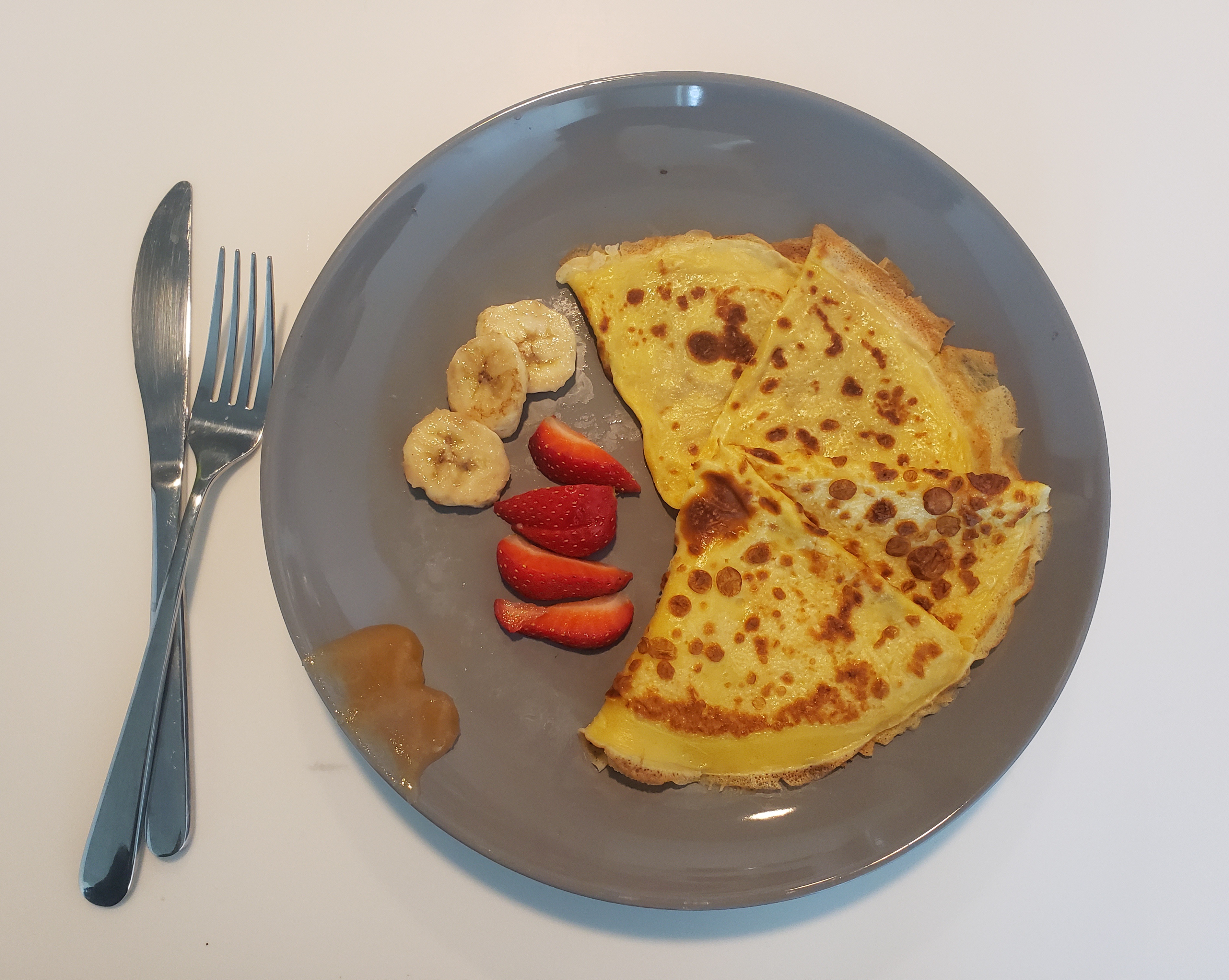 Fourth photograph from the Food project