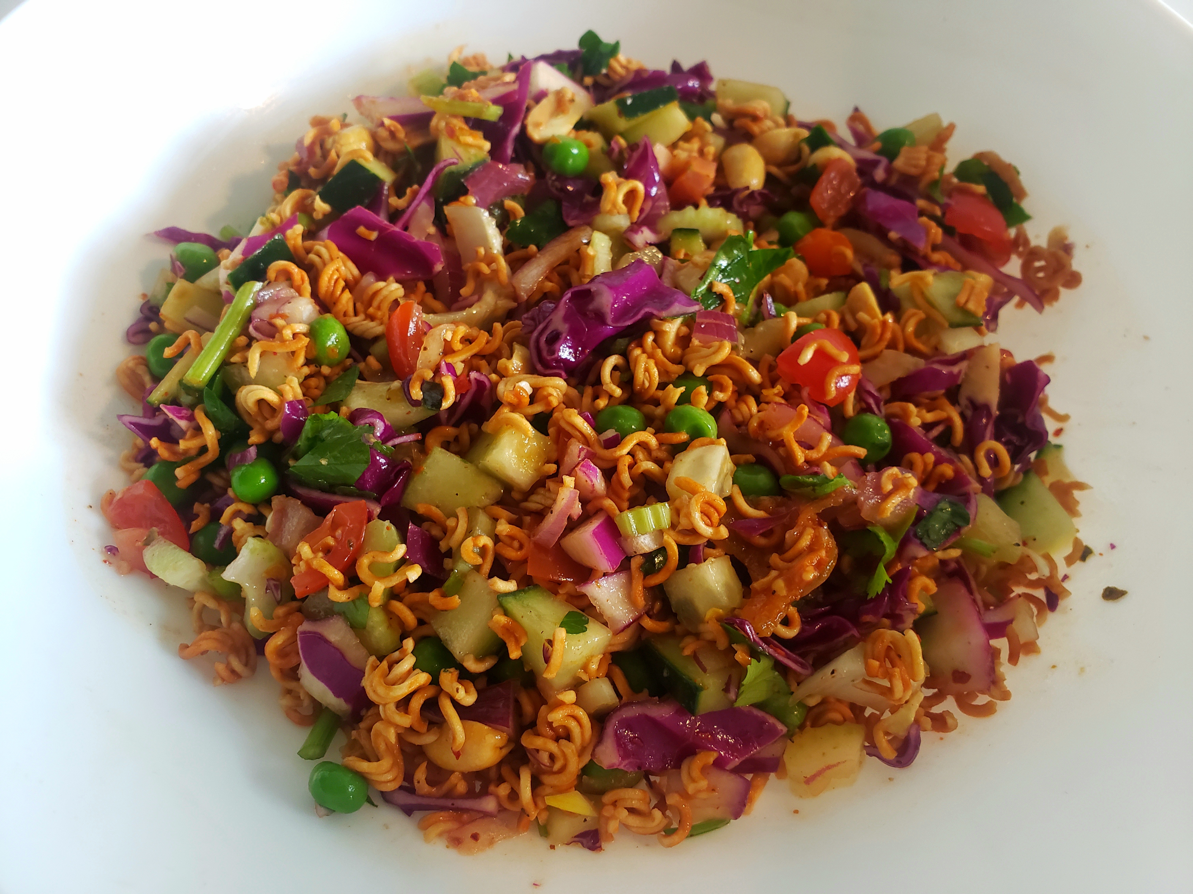 Seventh photograph from the Food project