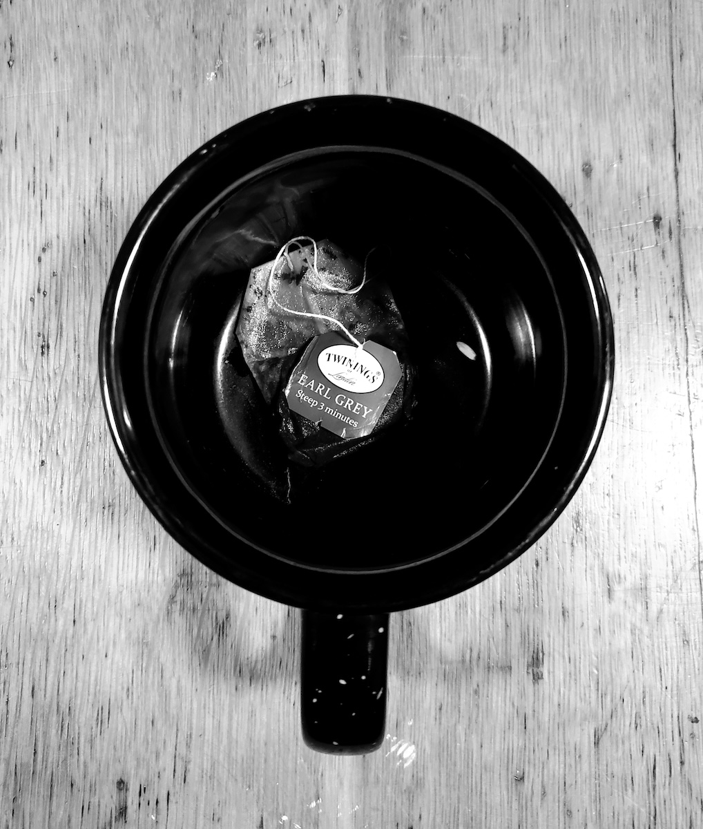 Fifth photograph from the Holes project