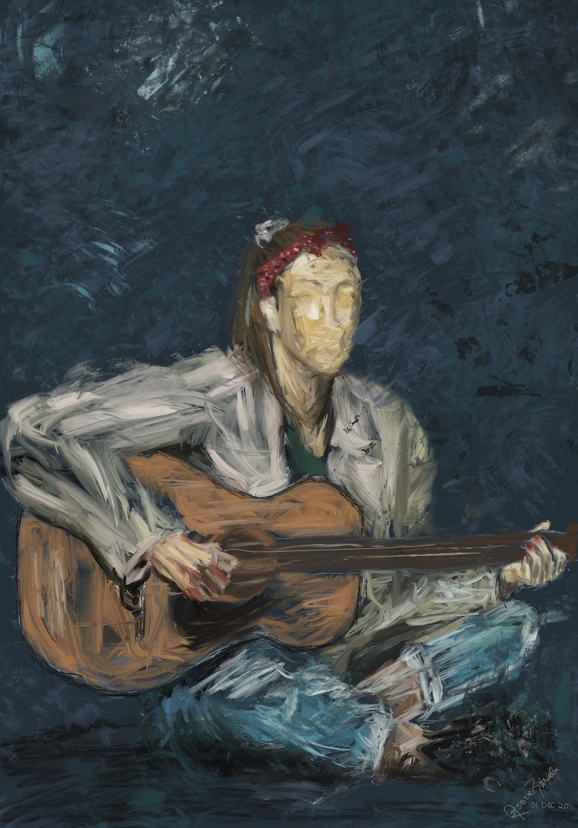 Third photograph from the Music project